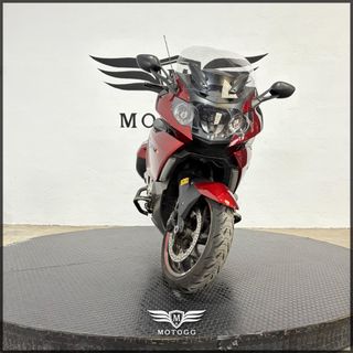 BMW K1600 GT 2012 - 106.062 km