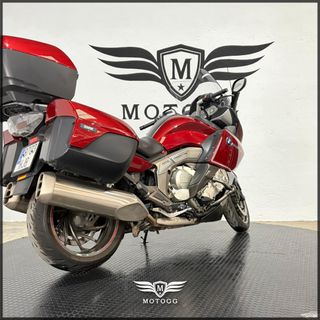 BMW K1600 GT 2012 - 106.062 km