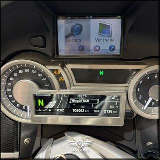 BMW K1600 GT 2012 - 106.062 km