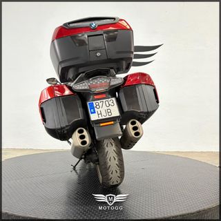 BMW K1600 GT 2012 - 106.062 km