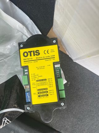 Módulo de Audio GSM OTIS MK79110