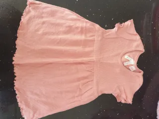 Vestido niña 3-6 meses floral