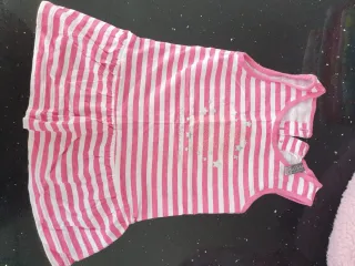 Vestido niña 3-6 meses floral
