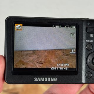 Macchina fotografica Samsung ST30 10,1 mp