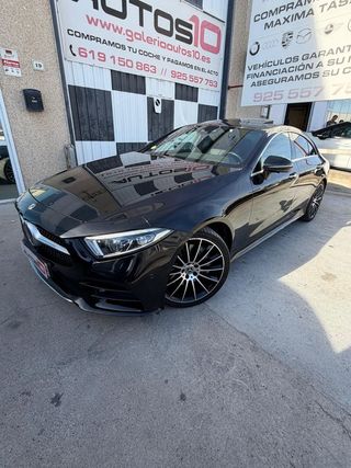 Mercedes Clase CLS 400 d 4MATIC