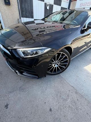 Mercedes Clase CLS 400 d 4MATIC