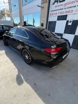 Mercedes Clase CLS 400 d 4MATIC