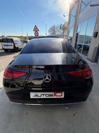 Mercedes Clase CLS 400 d 4MATIC