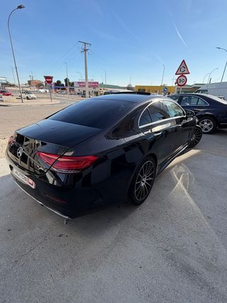 Mercedes Clase CLS 400 d 4MATIC