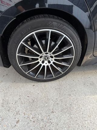 Mercedes Clase CLS 400 d 4MATIC