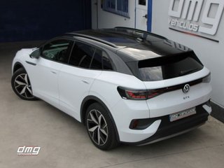 Volkswagen ID.4 GTX 220 kW (299 CV) 77 kWh
