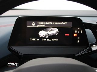 Volkswagen ID.4 GTX 220 kW (299 CV) 77 kWh