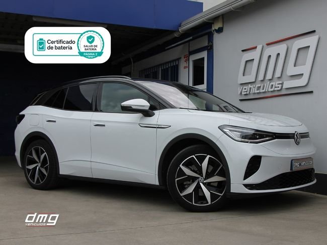 Volkswagen ID.4 GTX 220 kW (299 CV) 77 kWh - foto 1