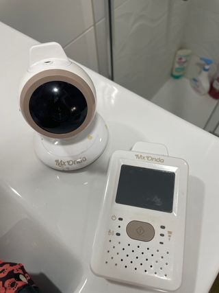 Vigilabebés Mx Onda MX-SVB7484 pantalla táctil