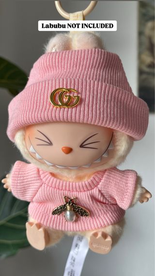 Set vestiti per Labubu