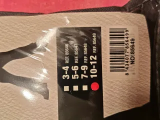 Disfraz SWAT Talla 7-9