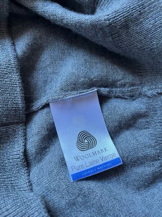 Jersey Pico Lacoste Gris Talla M