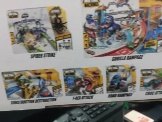 Dinosauro Metal Machines