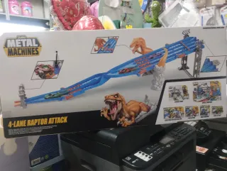 Dinosauro Metal Machines