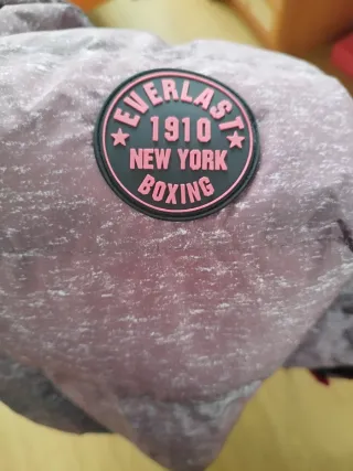 Cazadora Everlast cálida S/XS