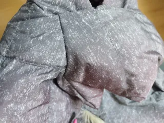 Cazadora Everlast cálida S/XS