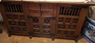 Mueble Taquillón Madera