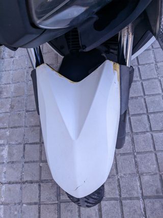 Yamaha X-MAX 125 Sport 2016