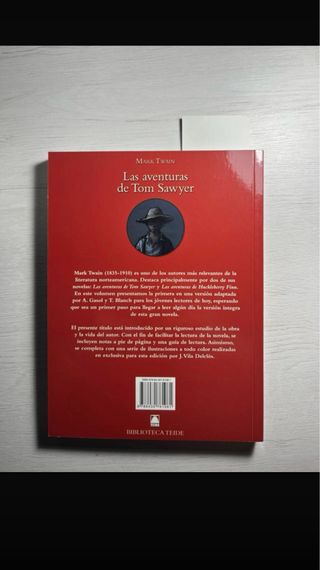 Las aventuras de Tom Sawyer