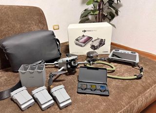 Dron DJI Mini 5 Pro Combo