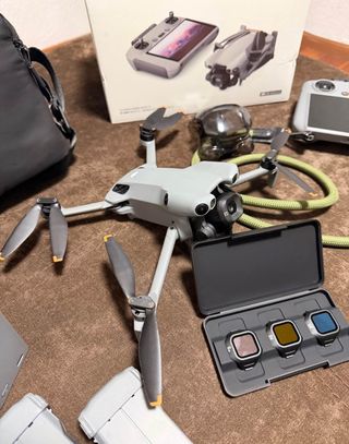 Dron DJI Mini 5 Pro Combo