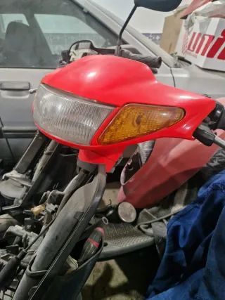 Yamaha jog r Antigua