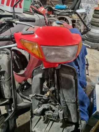 Yamaha jog r Antigua