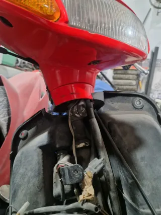 Yamaha jog r Antigua