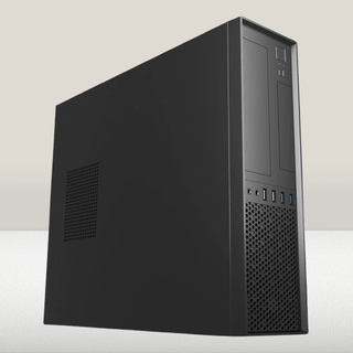 PC SFF i3 12100F para HDTV,oficina o uso doméstico