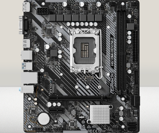 PC SFF i3 12100F afbeelding 6