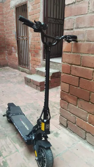 Dualtron Mini Patinete Eléctrico