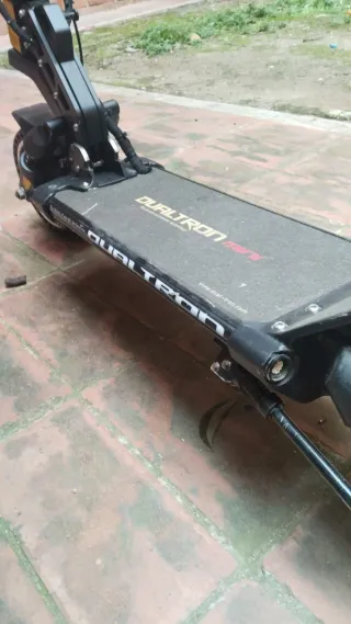 Dualtron Mini Patinete Eléctrico