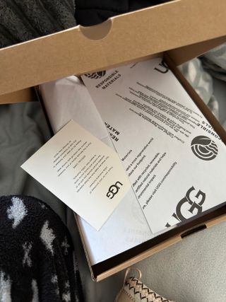 Zapatillas UGG Beige