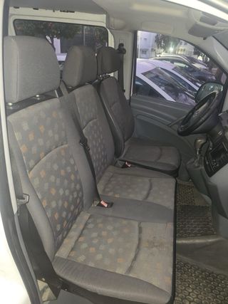 Mercedes-Benz Vito 2007