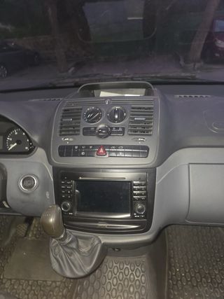 Mercedes-Benz Vito 2007