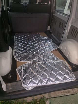 Mercedes-Benz Vito 2007