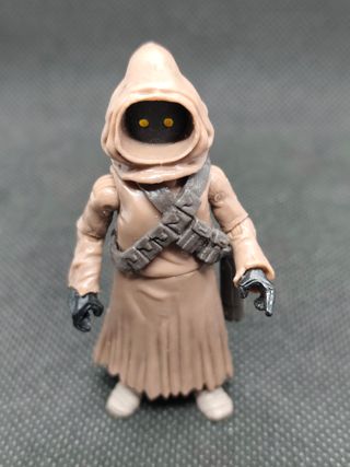 Figura Star Wars Jawa Clone Wars CW08