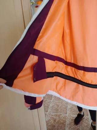 Chaqueta de nieve talla XL