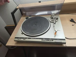 Tocadiscos Technics SL-D30 Direct Drive