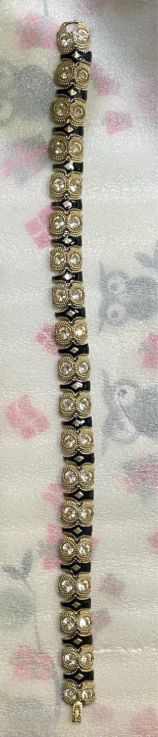 Arte turco, Collar antiguo 40cm como cabezas búhos