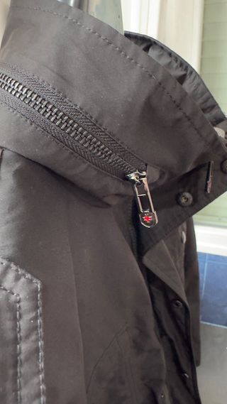 Chaqueta Wellensteyn Hombre XXL Negra