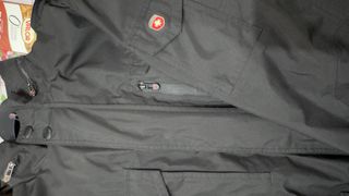 Chaqueta Wellensteyn Hombre XXL Negra