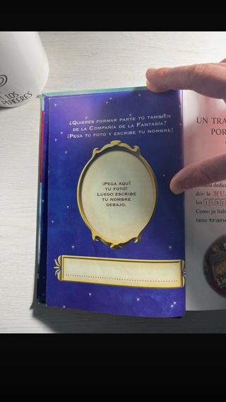 Cuarto viaje al Reino de la Fantasía