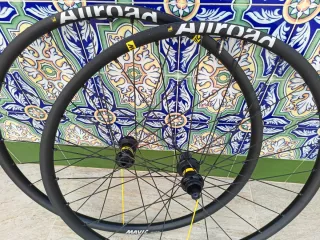 Llantas Mavic Allroad