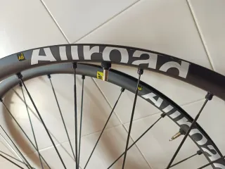 Llantas Mavic Allroad